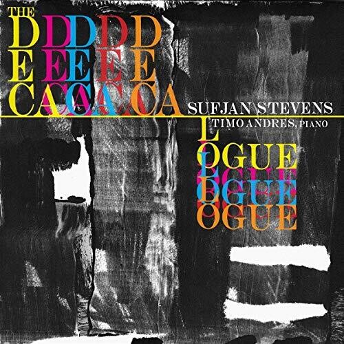 DECALOGUE (2019) - CD