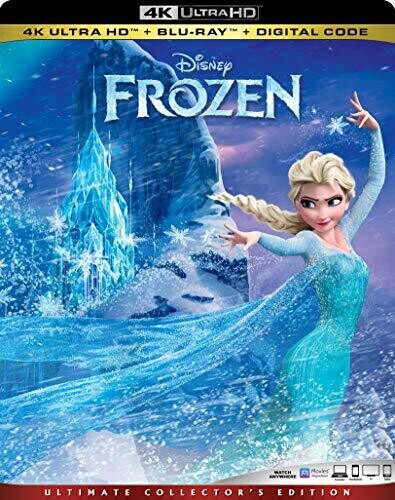 FROZEN (4K/BLU-RAY) - 4K/BLU-RAY