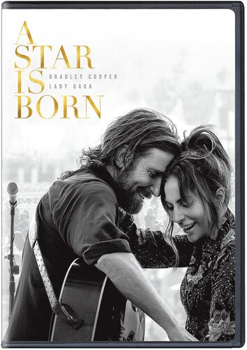 A STAR IS BORN (2018) - DVD