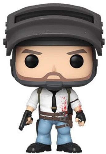 THE LONE SURVIVOR (556) - FUNKO: POP! GAMES (PUBG)