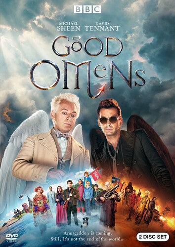 GOOD OMENS (2 DVD: MINISERIES) - DVD