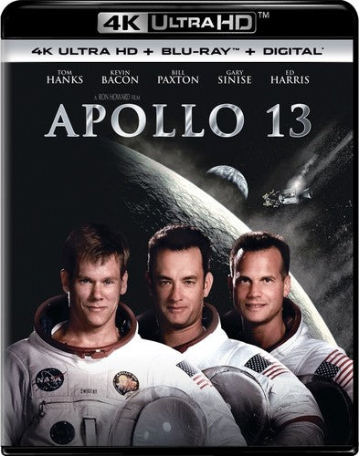 APOLLO 13 (4K UHD/BLU-RAY) - 4K/BLU-RAY