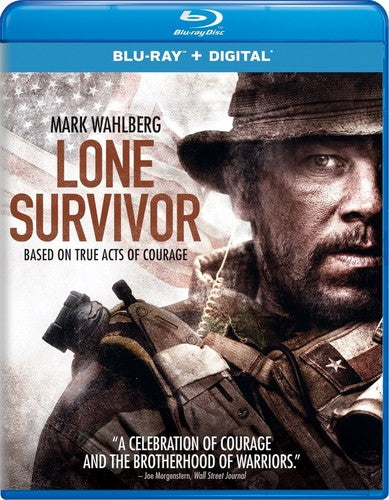 LONE SURVIVOR (4K/BLU-RAY) - 4K/BLU-RAY