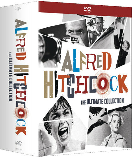 ULTIMATE COLLECTION (17 DVD) - DVD