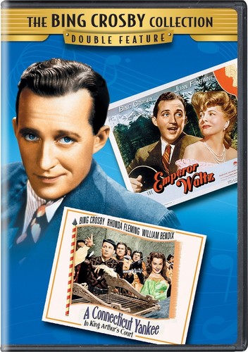 A CONNECTICUT .../EMPEROR WALTZ - DVD