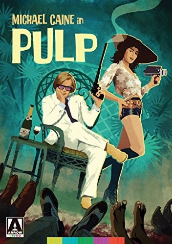 PULP (1972) - DVD