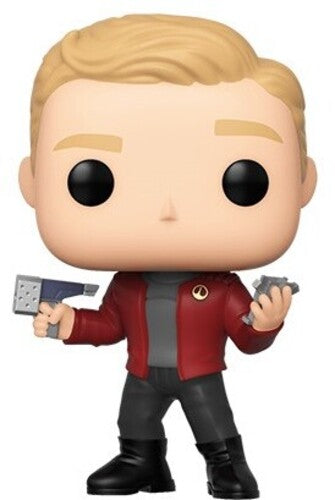 ROBERT DALY (943: S04 E01) - FUNKO: POP! TV (BLACK MIRROR)