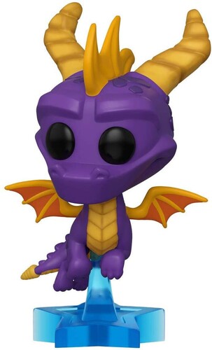 SPYRO (529) - FUNKO: POP! GAMES (SPYRO)