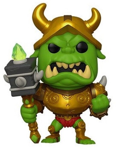 GNASTY GNORC (530) - FUNKO: POP! GAMES (SPYRO)
