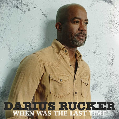 WHEN WAS THE LAST TIME (2017) - CD