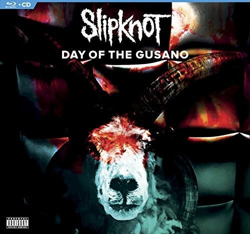 DAY OF THE GUSANO (CD/BLU-RAY) - CD/BLU-RAY