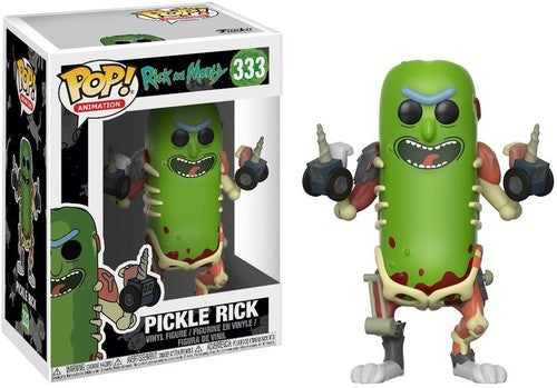 PICKLE RICK (333) - POP! ANIMATION (RICK & MORTY)