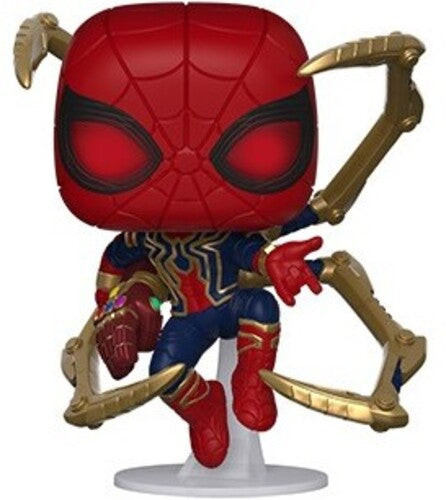 IRON SPIDER (574) - FUNKO: POP! (AVENGERS ENDGAME)
