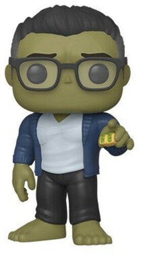 HULK (575) - FUNKO: POP! (AVENGERS ENDGAME)