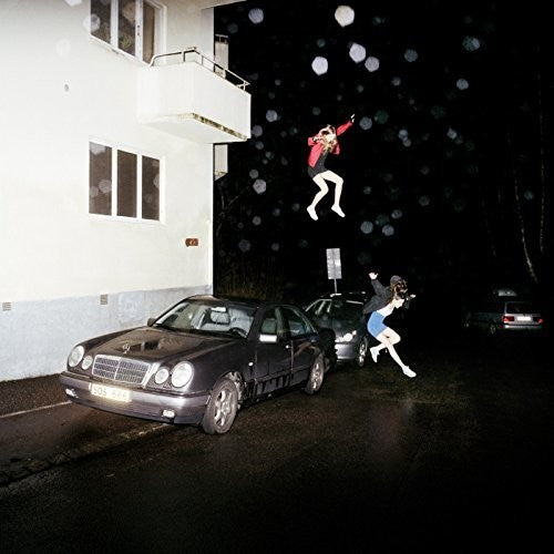 SCIENCE FICTION (2017: 2 LP) - VINYL