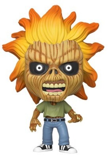 IRON MAIDEN EDDIE (143) - FUNKO: POP! ROCKS (IRON MAI..)