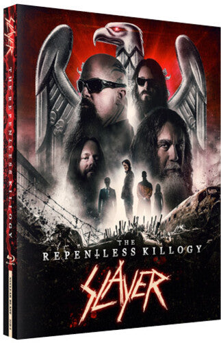 REPENTLESS KILLOGY (BLU-RAY - BLU-RAY