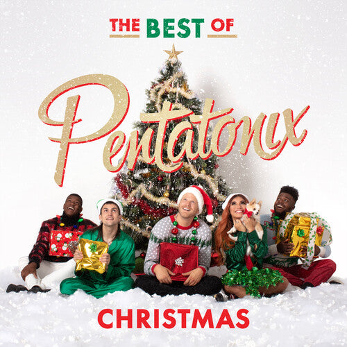 BEST OF PENTATONIX CHRISTMAS (2019) - CD