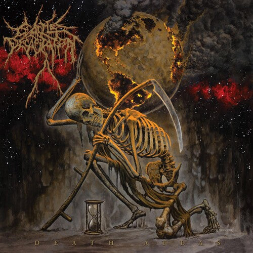 DEATH ATLAS (2019) - CD