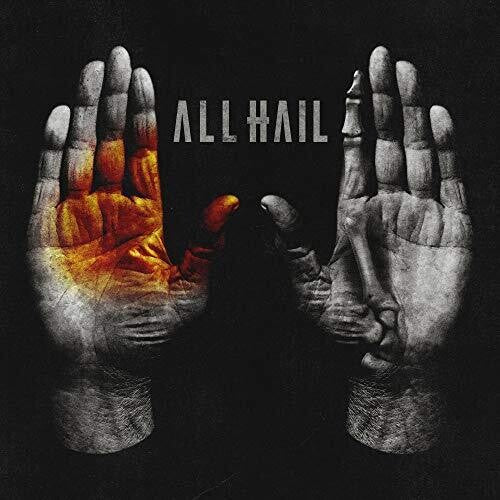 ALL HAIL (2019) - CD