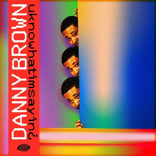 UKNOWHATIMSAYIN? (2019) - CD