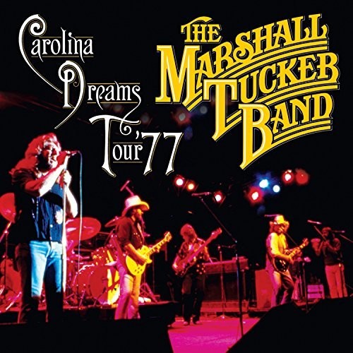 CAROLINA DREAMS TOUR 77 (2 CD/1 DVD) - CD/DVD