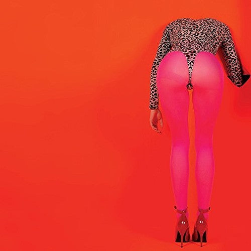 MASSEDUCTION (2017: ALBUM) - VINYL