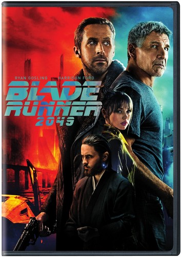 BLADE RUNNER 2049 (2017) - DVD