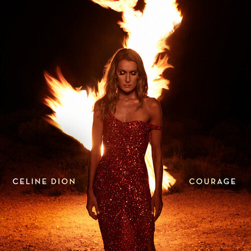 COURAGE (2019) - CD