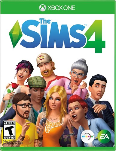 SIMS 4 - XBOX ONE