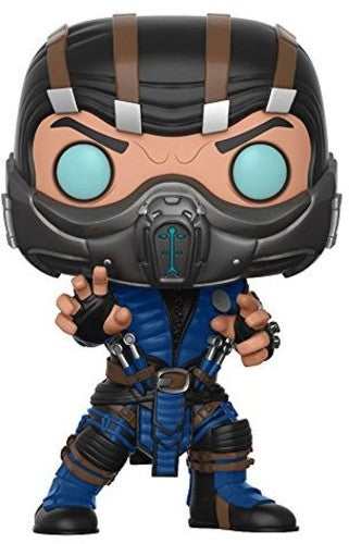 SUB-ZERO (251) - POP! GAMES (MORTAL KOMBAT)