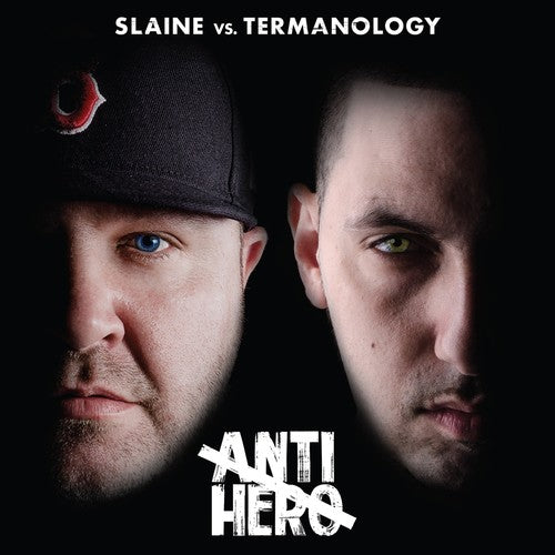 ANTI-HERO (2017) - CD