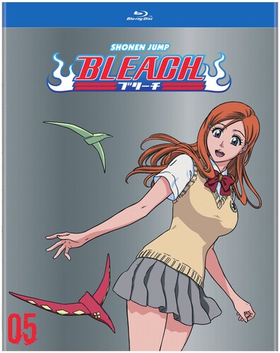 05 (112-139: ANIME: 4 BLU-RAY) - BLU-RAY