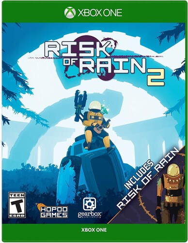 RISK OF RAIN 2 - XBOX ONE