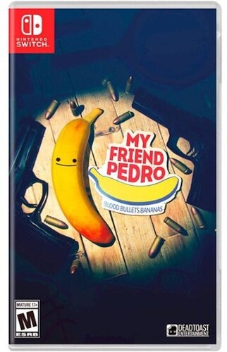 MY FRIEND PEDRO - MY FRIEND PEDRO