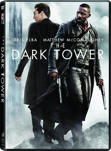 DARK TOWER (2017) - DVD