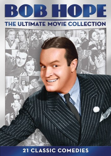 ULTIMATE MOVIE COLLECTION (10 DVD) - DVD