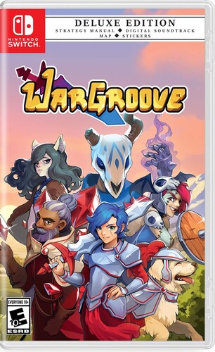 WARGROOVE - NINTENDO SWITCH