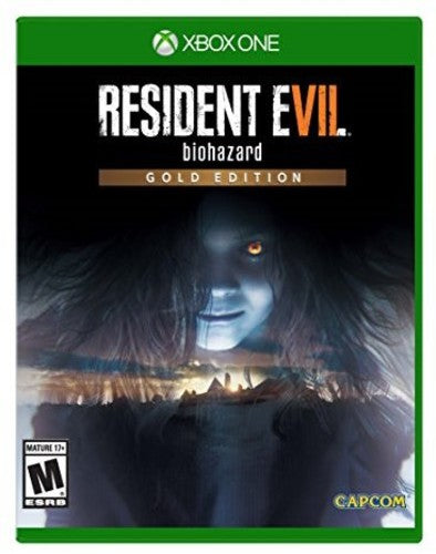 RESIDENT EVIL 7 BIOHAZARD GOLD EDITION - XBOX ONE