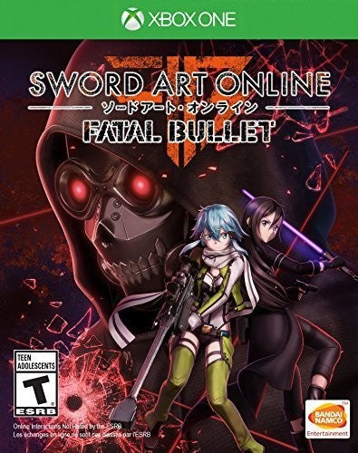 SWORD ART ONLINE FATAL BULLET - XBOX ONE