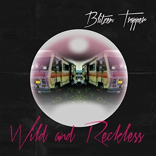 WILD AND RECKLESS (2017) - CD