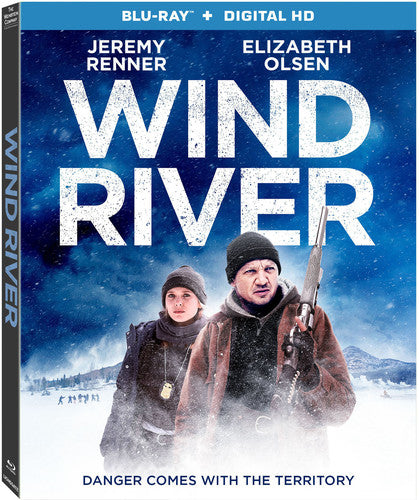 WIND RIVER (2016: BLU-RAY) - BLU-RAY