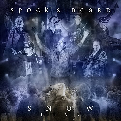 SNOW: LIVE (2017: 2 CD/2 DVD) - CD/DVD