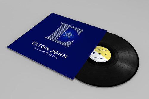 DIAMONDS (2 LP/180G/21 TRACKS) - VINYL