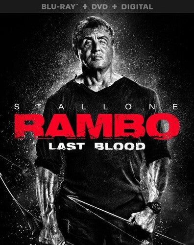 RAMBO: LAST BLOOD (2019: BLU-RAY) - BLU-RAY
