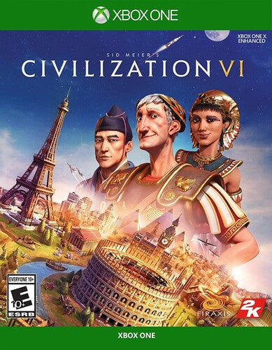 CIVILIZATION VI - XBOX ONE