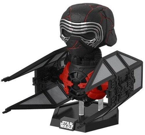 SUPREME LEADER KYLO REN (321) - FUNKO: POP! (STAR WARS)