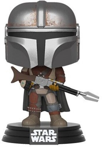MANDALORIAN (326) - FUNKO: POP! (STAR WARS)