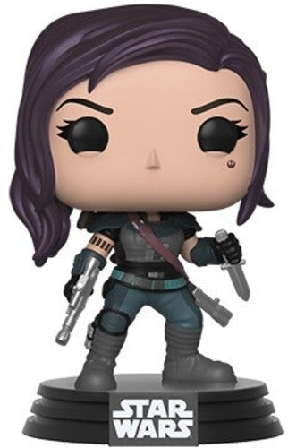 CARA DUNE (327) - FUNKO: POP! (STAR WARS)