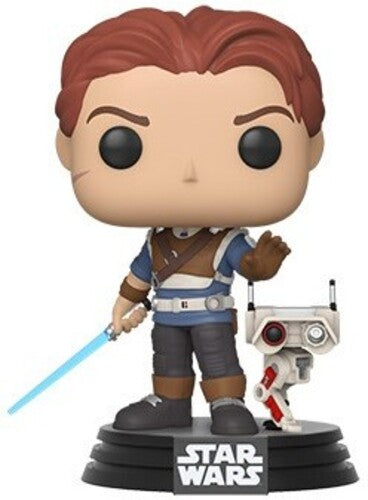 CAL KESTIS & BD-1 (337) - FUNKO: POP! (STAR WARS)